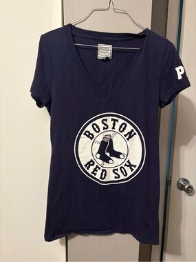 PINK Victoria's Secret Red Sox MLB Collection